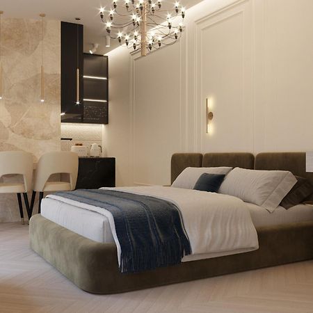 Strzelecka Apartment كراكوفيا المظهر الخارجي الصورة