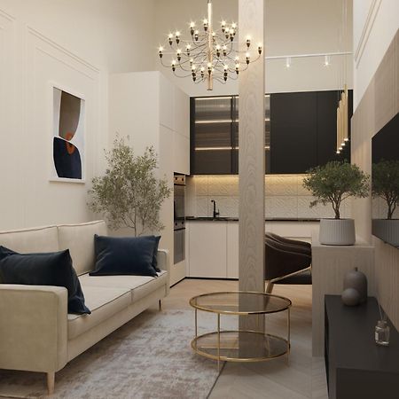 Strzelecka Apartment كراكوفيا المظهر الخارجي الصورة