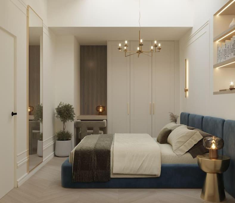 Strzelecka Apartment كراكوفيا المظهر الخارجي الصورة