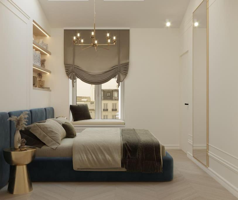 Strzelecka Apartment كراكوفيا المظهر الخارجي الصورة