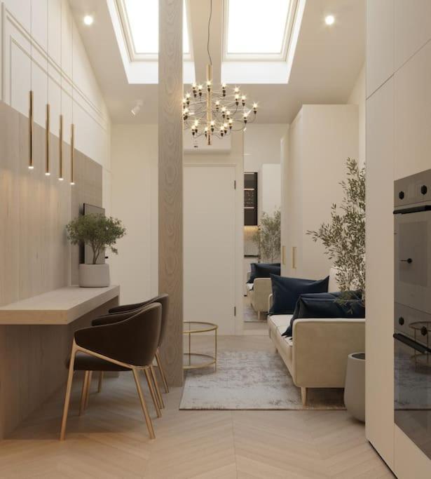 Strzelecka Apartment كراكوفيا المظهر الخارجي الصورة