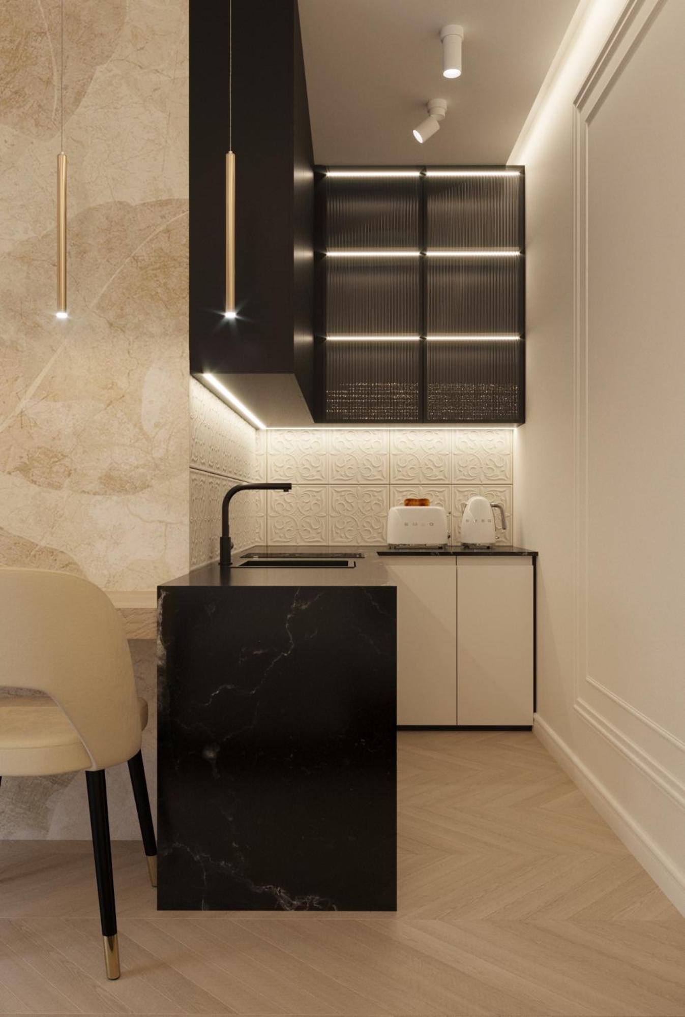 Strzelecka Apartment كراكوفيا المظهر الخارجي الصورة